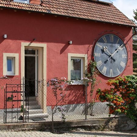 Gaestehaus Spatzennest Maikammer Dış mekan fotoğraf